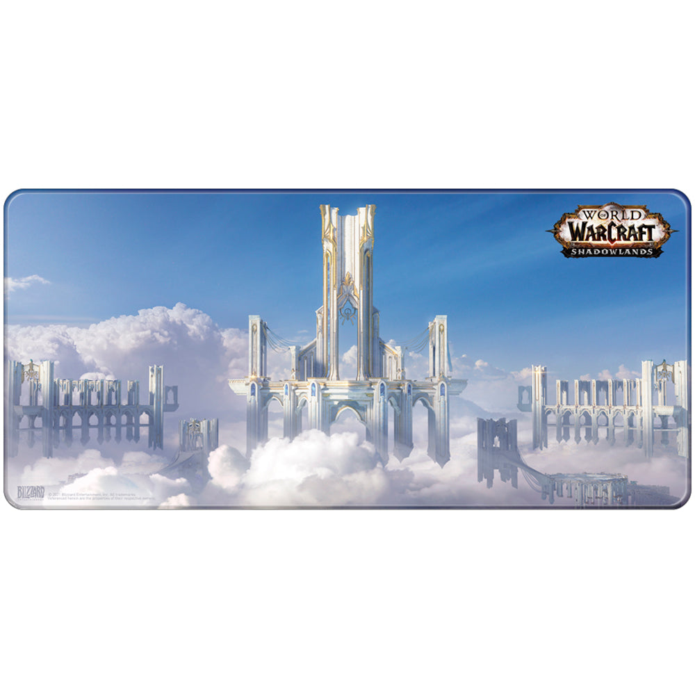 World of Warcraft: Shadowlands - Bastion Mousepad XL