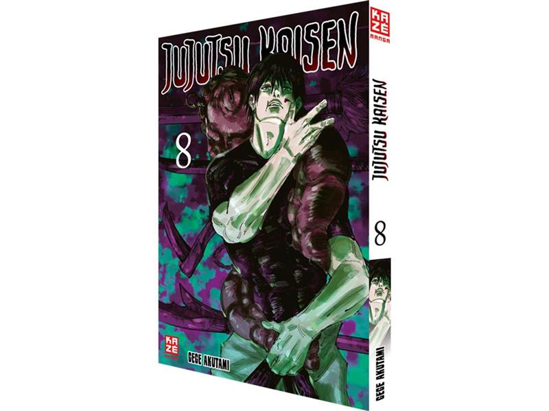 Jujutsu Kaisen 08