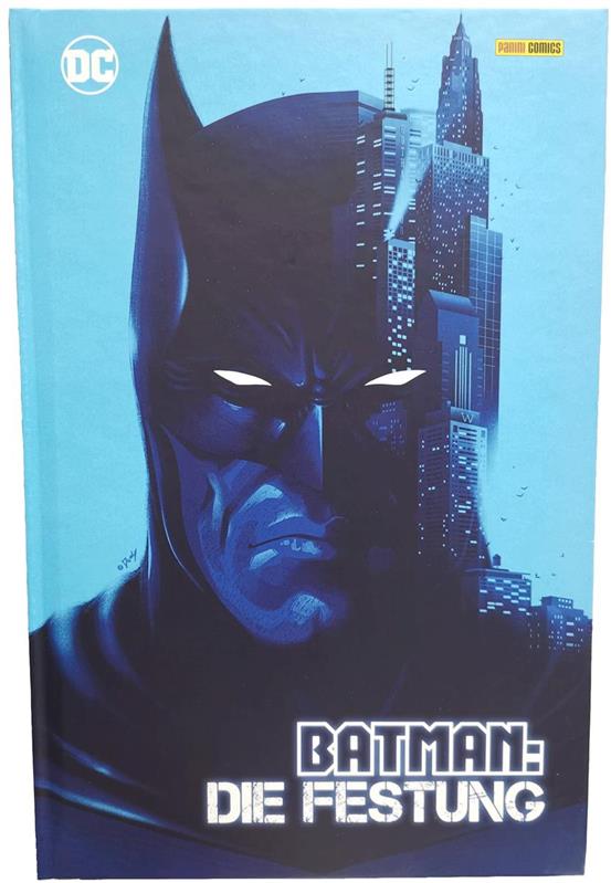 Batman: Die Festung, HC (333)