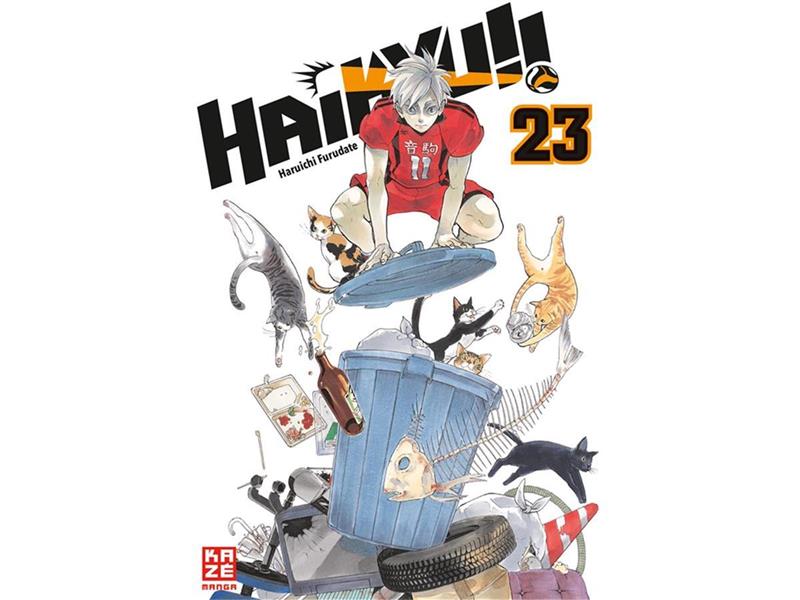 Haikyu!! 23