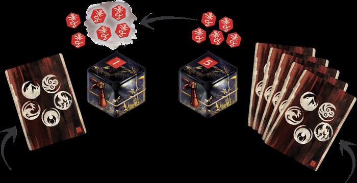 Legend of the Five Rings: LCG - Grundspiel, Deutsch