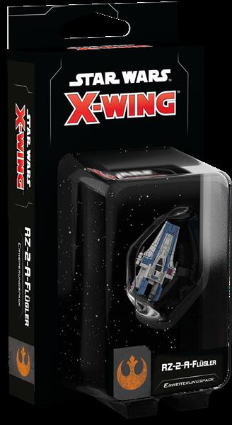 Star Wars X-Wing 2. Edition: RZ-2-A-Flügler Erweiterungspack, Deutsch