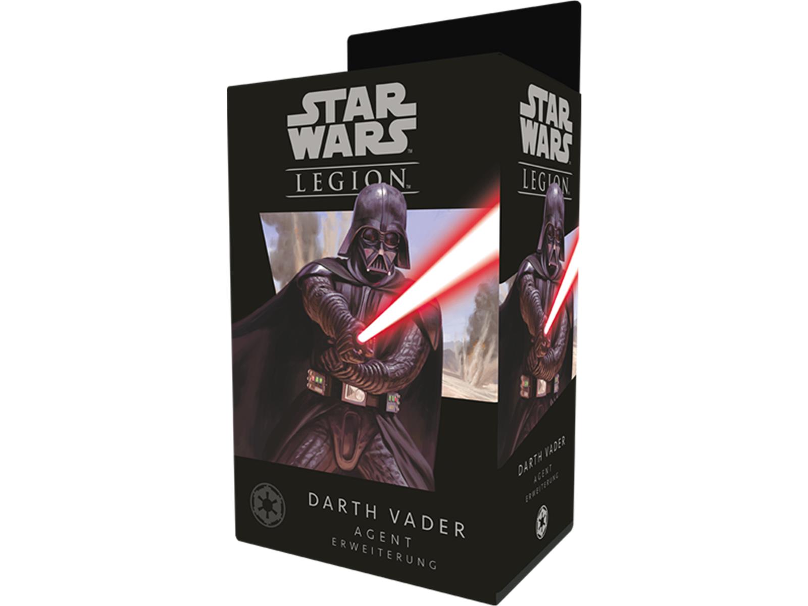 Star Wars Legion: Darth Vader Agent-Erweiterung (DE)