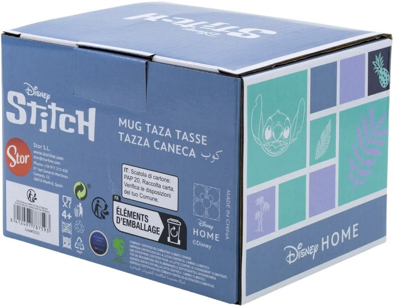 Disney Stitch 3D Mug "Coconut"