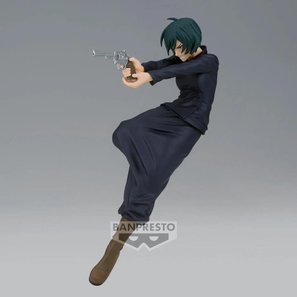 Jujutsu Kaisen PVC Statue Mai Zenin Jufutsunowaza 15 cm