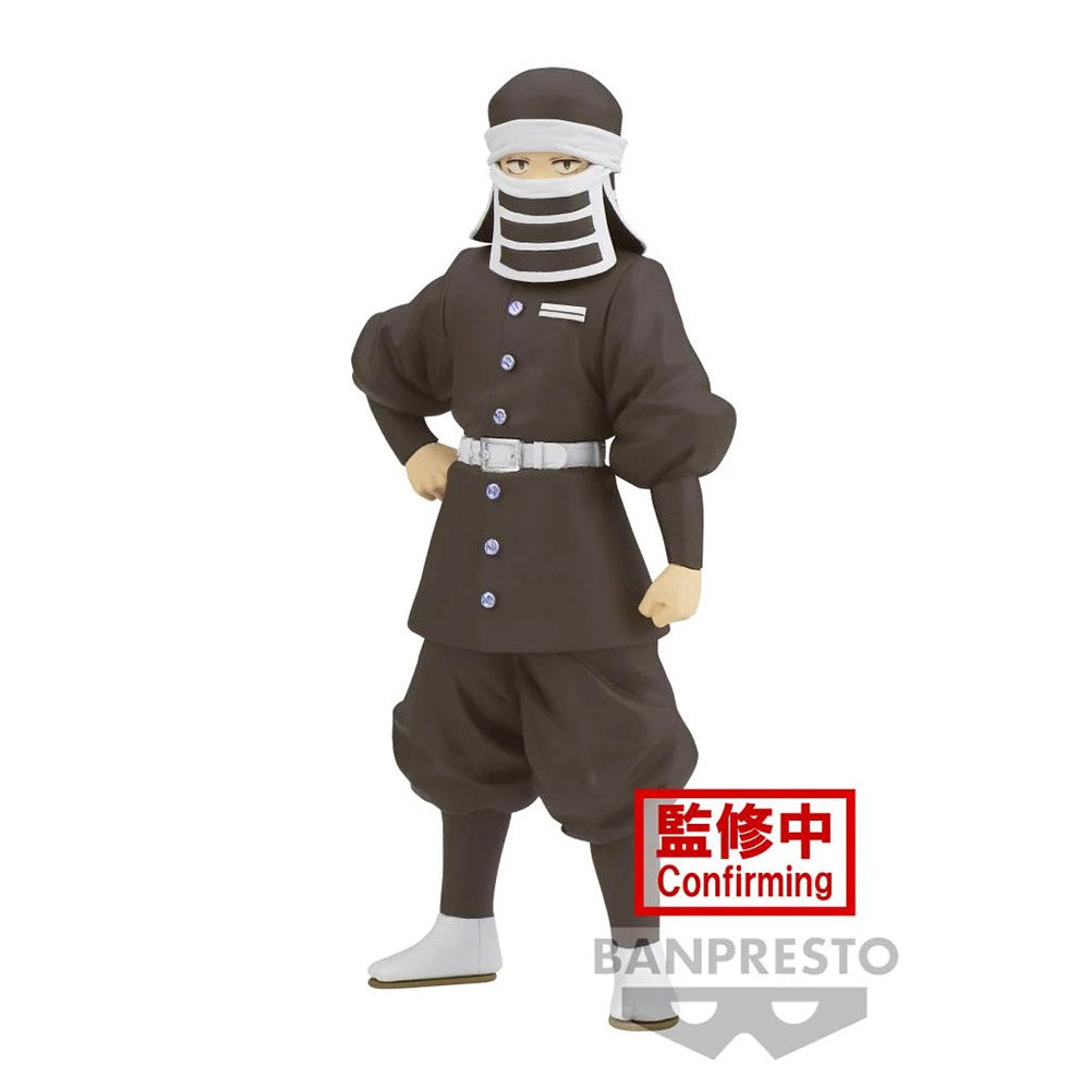 Demon Slayer Kimetsu No Yaiba Goto Figur 16 cm