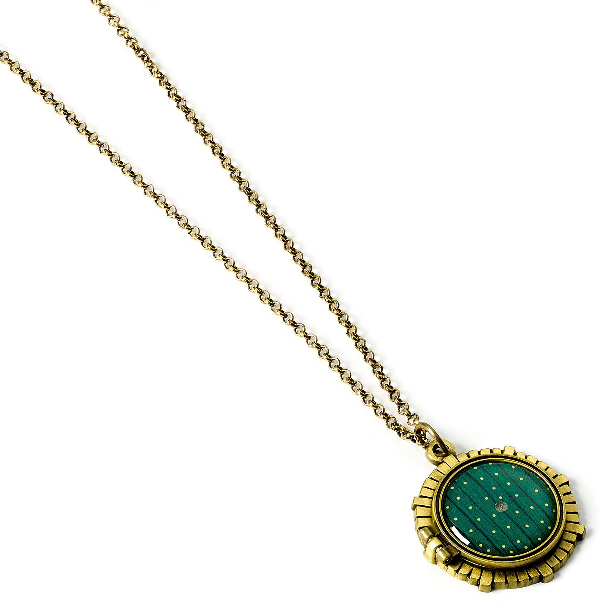 Lord of the Rings Necklace "Hobbit Door"
