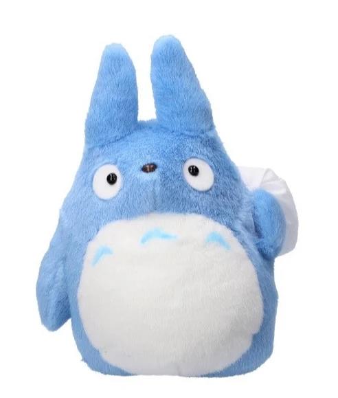 Mein Nachbar Totoro Plüsch "Blue Totoro" M