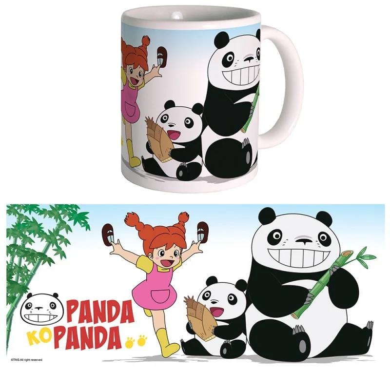 Studio Ghibli Panda Kopanda Mug "Serie 1"