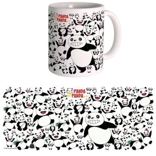 Studio Ghibli Panda Kopanda Mug "Serie 2"
