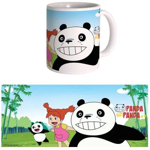 Studio Ghibli Panda Kopanda Mug "Serie 4"