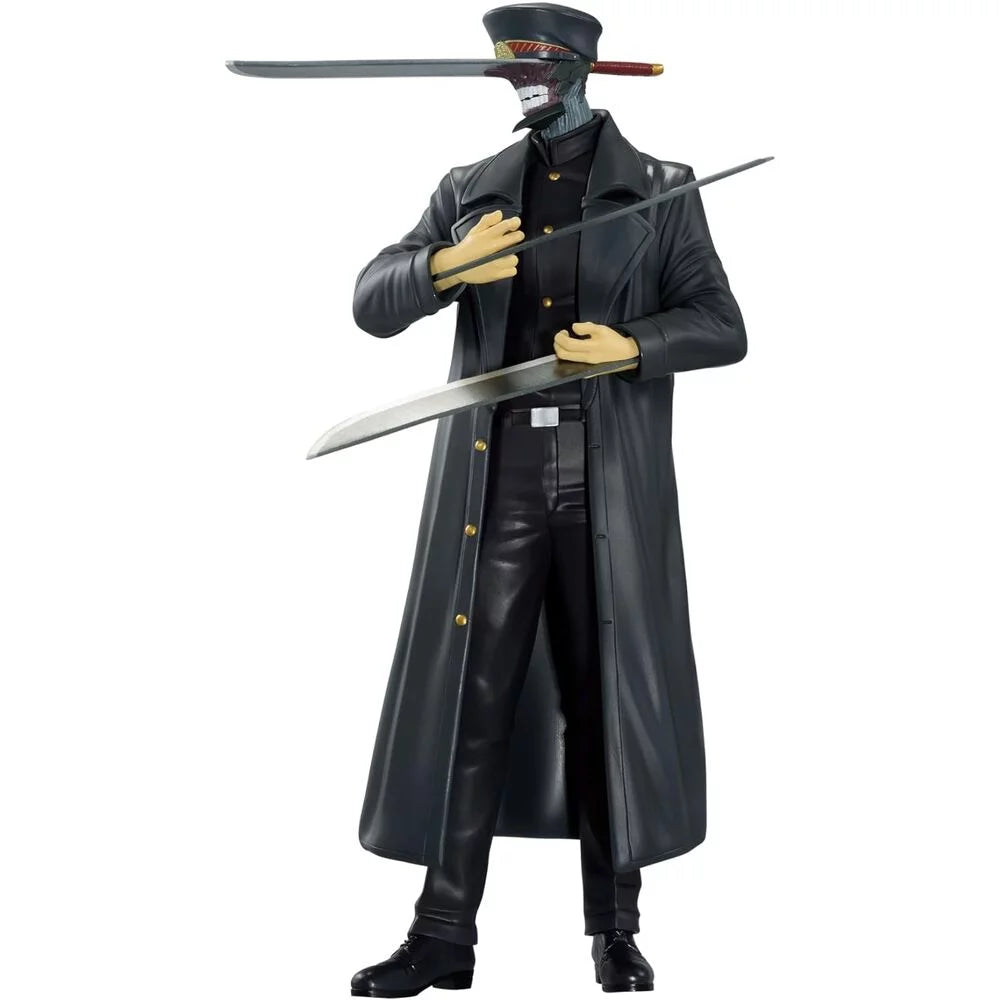 Chainsaw Man – Katana Man Chain Spirits Vol. 6 Figur 19 cm