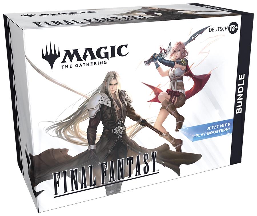 Magic: The Gathering Final Fantasy Bundle (GER)