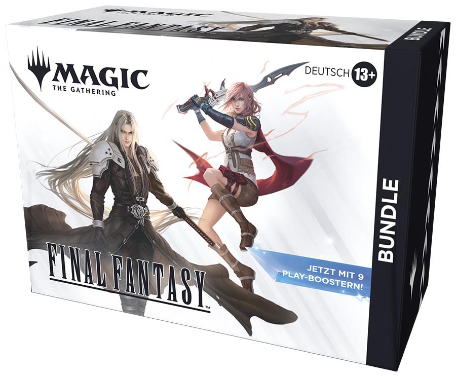 Magic: The Gathering Final Fantasy Bundle (GER)