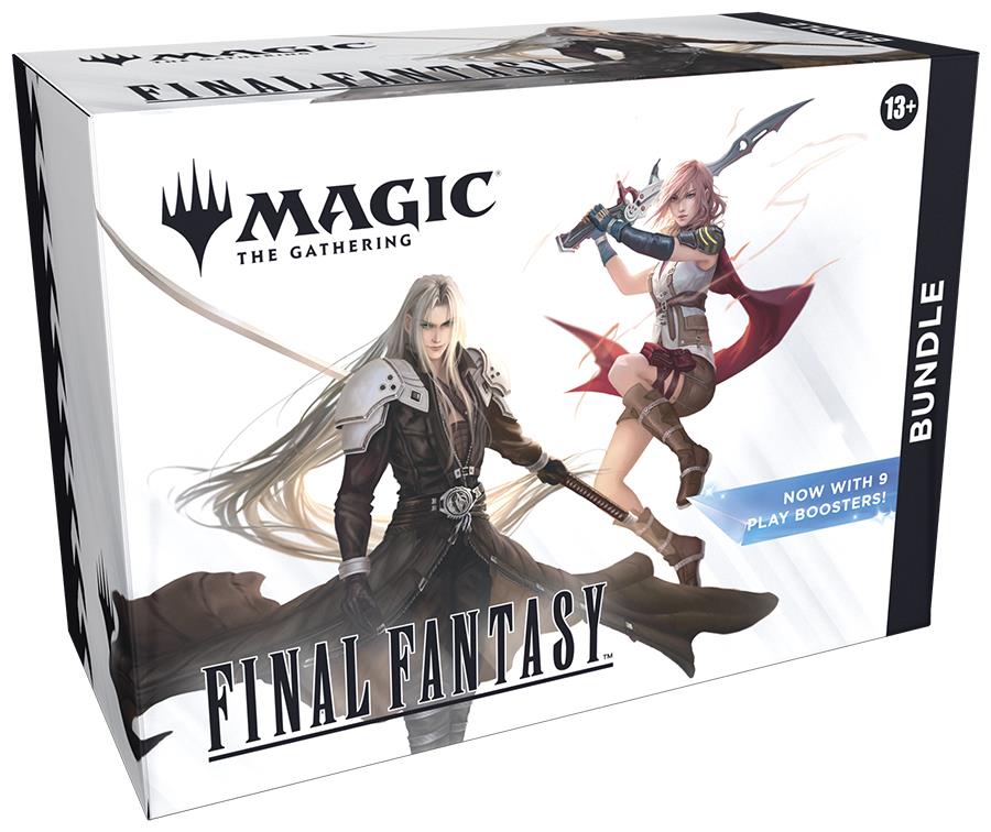 Magic: The Gathering Final Fantasy Bundle (GER)