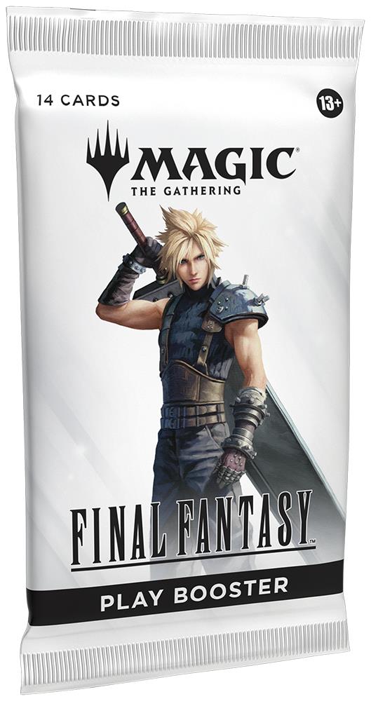 Magic: The Gathering Final Fantasy Play Booster Pack (EN)