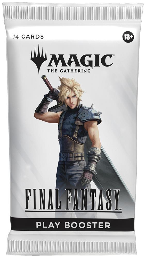 Magic: The Gathering Final Fantasy Play Booster Pack (EN)