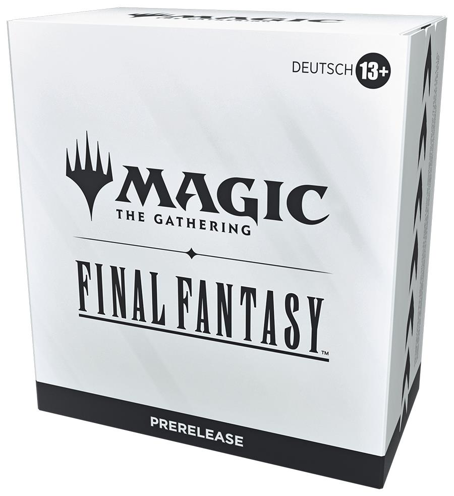 Magic: The Gathering Final Fantasy Bundle (GER)