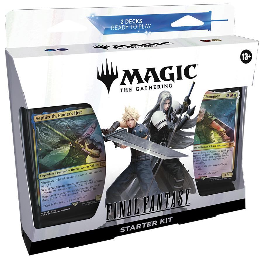 Magic: The Gathering Final Fantasy Starter Kit (EN)