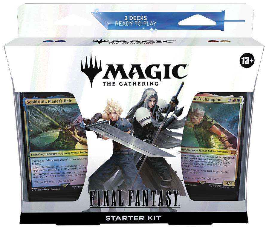 Magic: The Gathering Final Fantasy Starter Kit (EN)