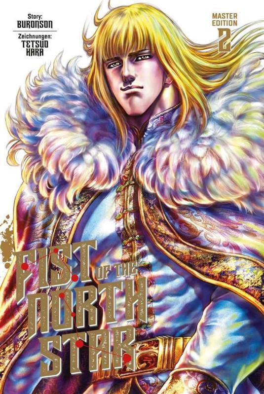 Fist of the North Star - Master Edition 02