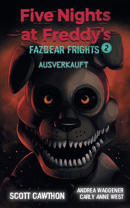 Five Nights at Freddy's: Fazbear Frights 2 - Ausverkauft