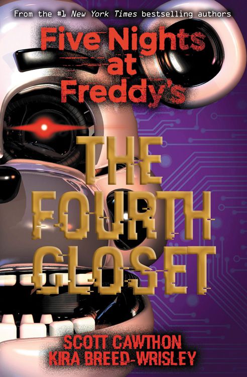Five Nights at Freddy's: Der vierte Schrank