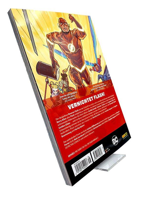 Flash (Rebirth) 16: Angriff der Legion of Zoom