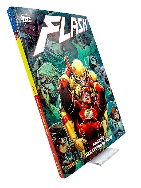 Flash (Rebirth) 16: Angriff der Legion of Zoom