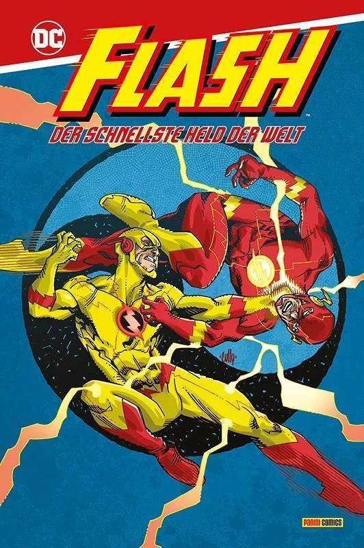 Flash - Der schnellste Held der Welt, HC (333)