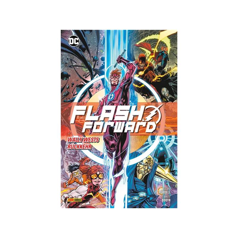 Flash Forward - Wally Wests Rückkehr