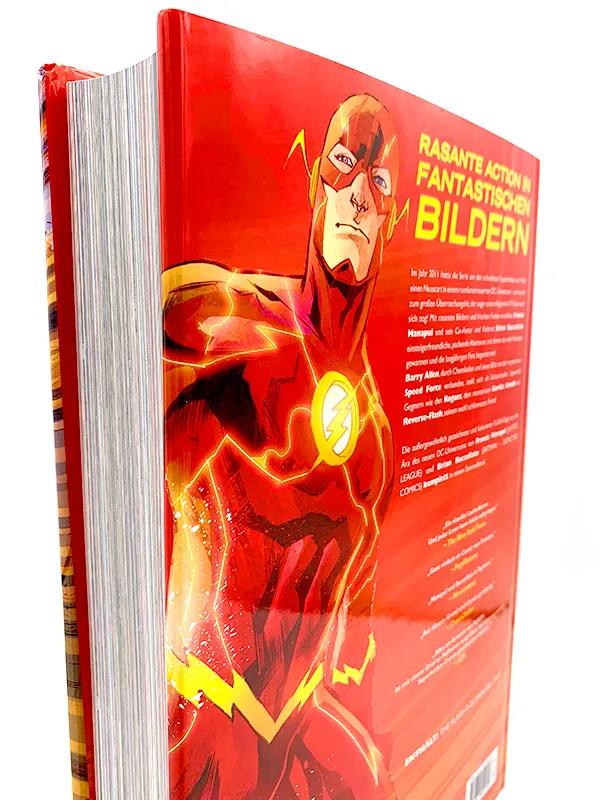 Flash von Francis Manapul (Deluxe Edition)