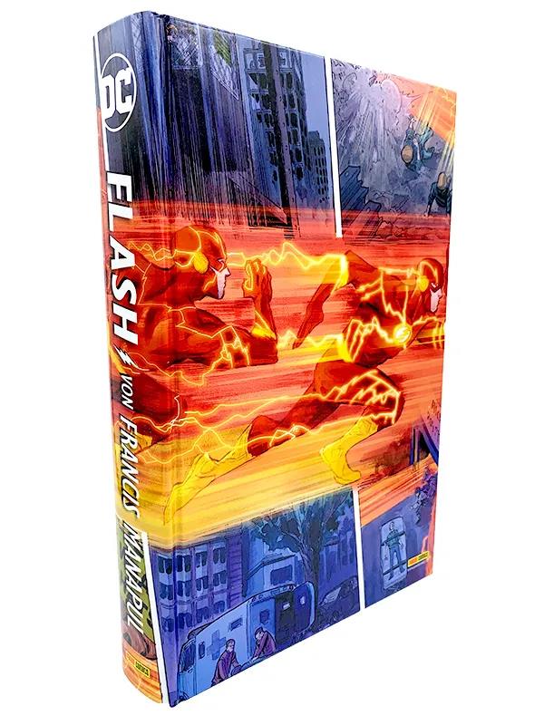 Flash von Francis Manapul (Deluxe Edition)