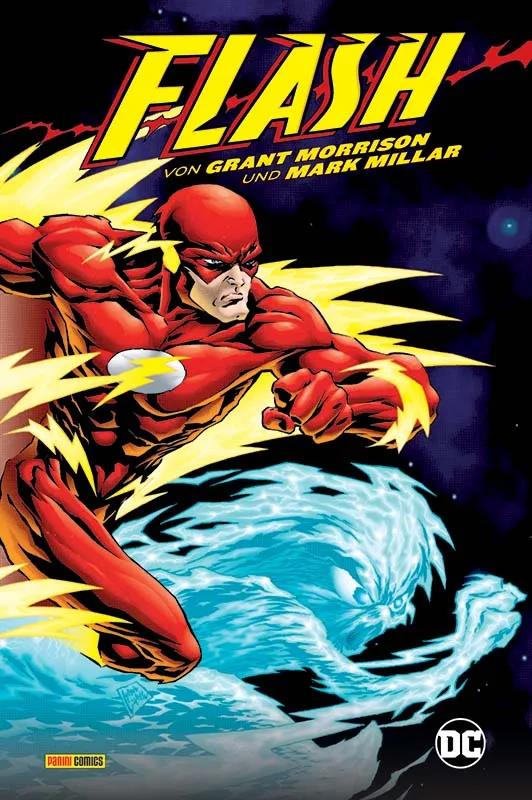 Flash von Grant Morrison und Mark Millar, HC (150)