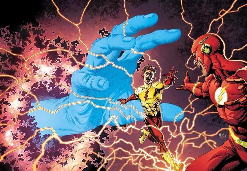 Flashpoint Beyond 04: Der Kampf gegen den Flashpoint-Joker!, Variant B (666)