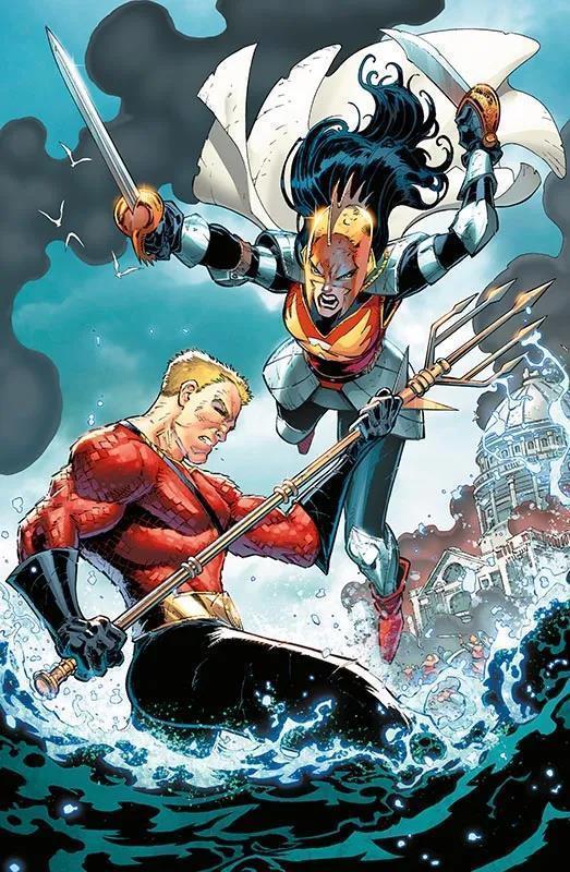 Flashpoint Beyond 01, Variant (555) Comic Con Stuttgart 2022