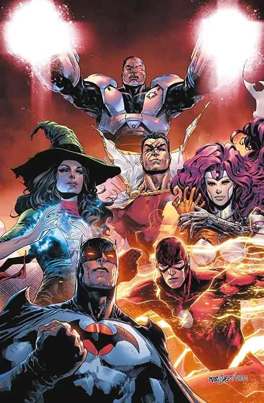 Flashpoint Beyond 03: Mit dem neuen Robin der Flashpoint-Realität!, Variant A (999)