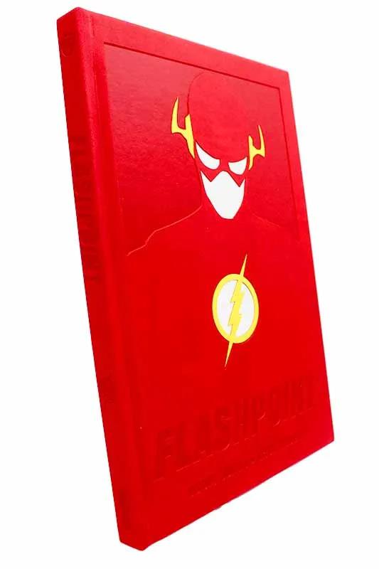 Flashpoint (Collector’s Edition), Relief-HC (999)