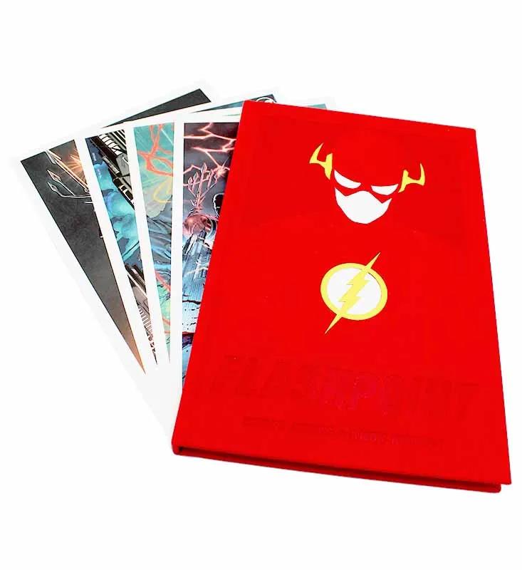 Flashpoint (Collector’s Edition), Relief-HC (999)
