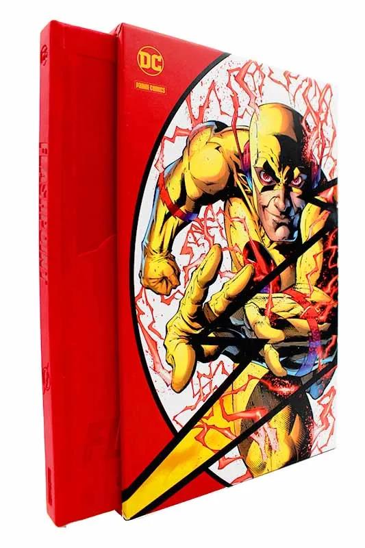 Flashpoint (Collector’s Edition), Relief-HC (999)