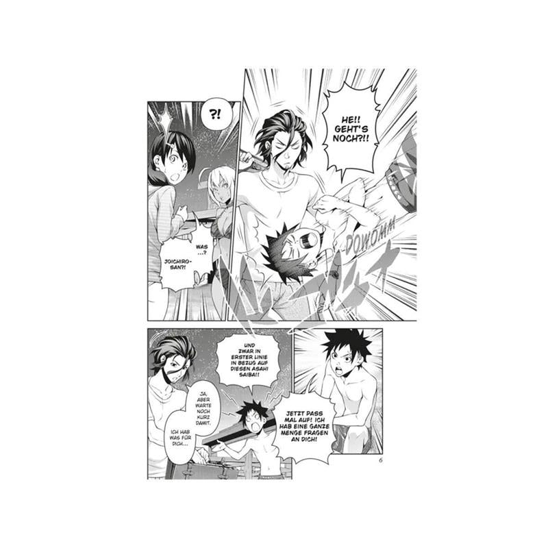 Food Wars - Shokugeki No Soma 33