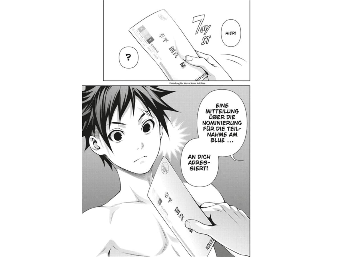 Food Wars - Shokugeki No Soma 33