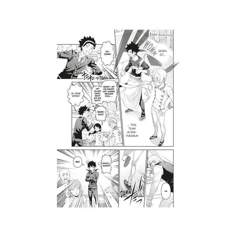 Food Wars - Shokugeki No Soma 35