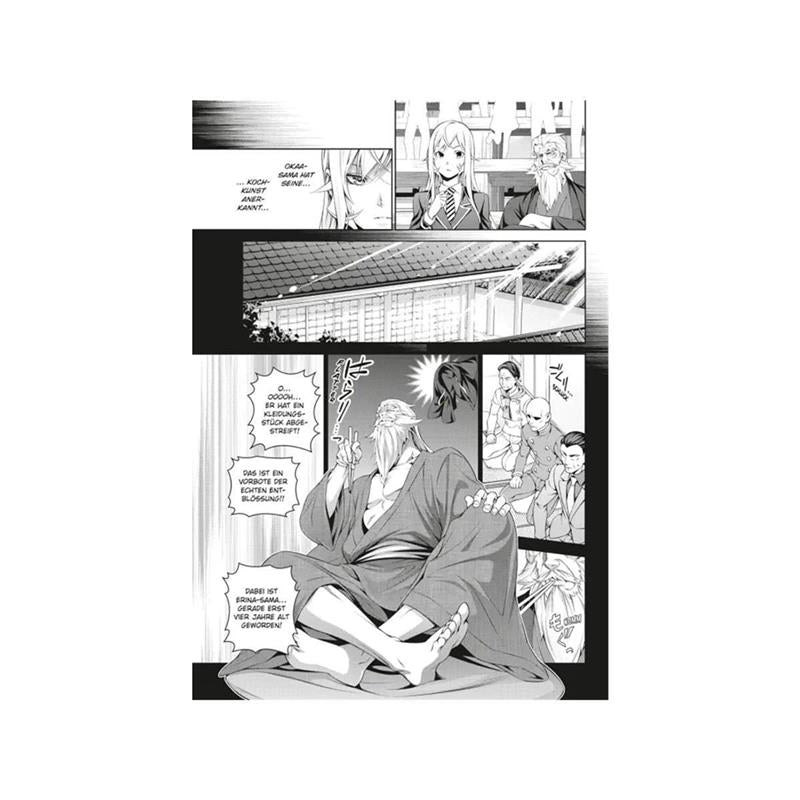 Food Wars - Shokugeki No Soma 36