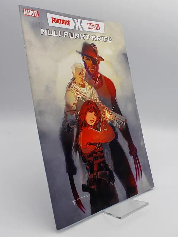 Fortnite x Marvel: Nullpunkt-Krieg 01, Variant 2 (999)