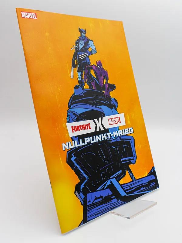 Fortnite x Marvel: Nullpunkt-Krieg 01, Variant 4 (999)