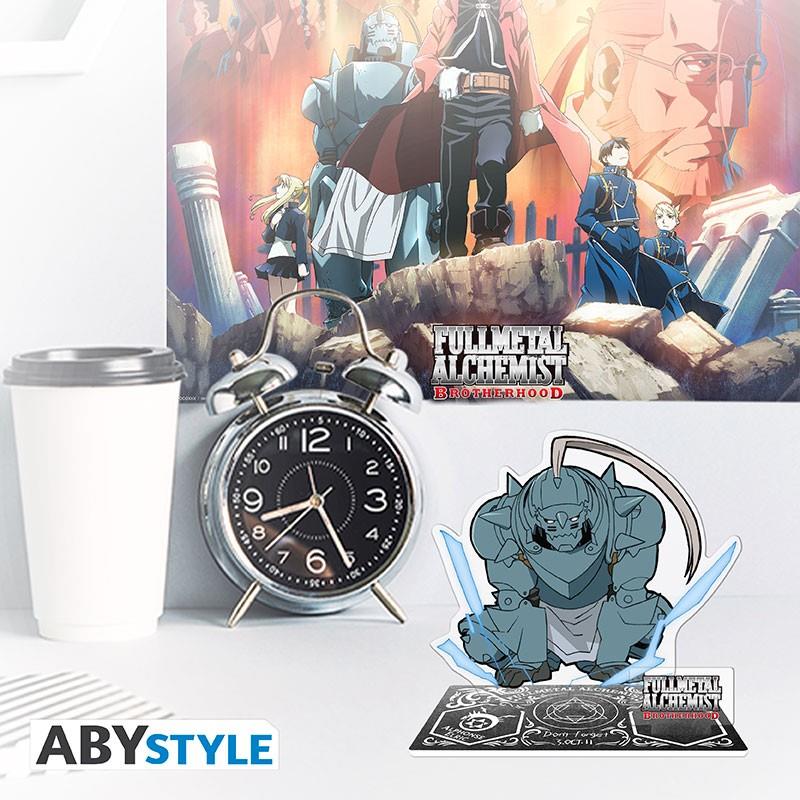 Fullmetal Alchemist Acryl-Figur Chibi Alphonse