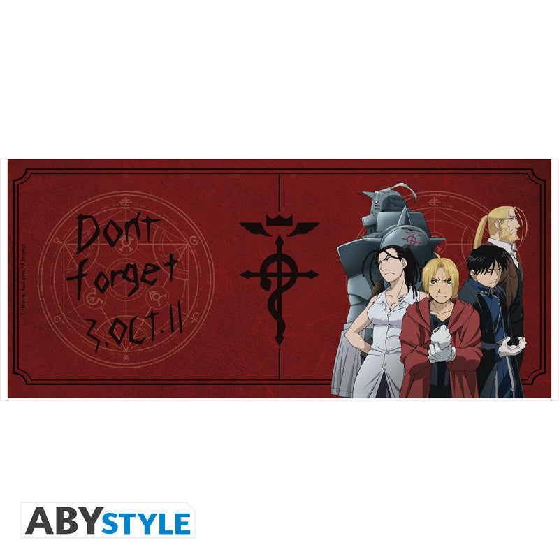Fullmetal Alchemist Mug "State Alchemists"