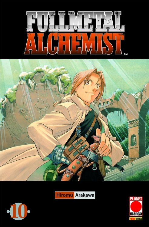 Full Metal Alchemist 10