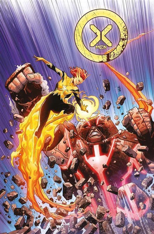 Die furchtlosen X-Men 28: Fürchtet den Zorn von Juggernaut!
